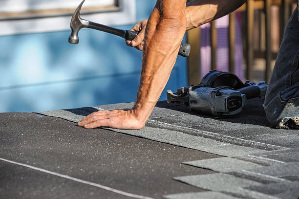 Reliable Roof Replacement contractor in Union City, OK by Norken Roofing